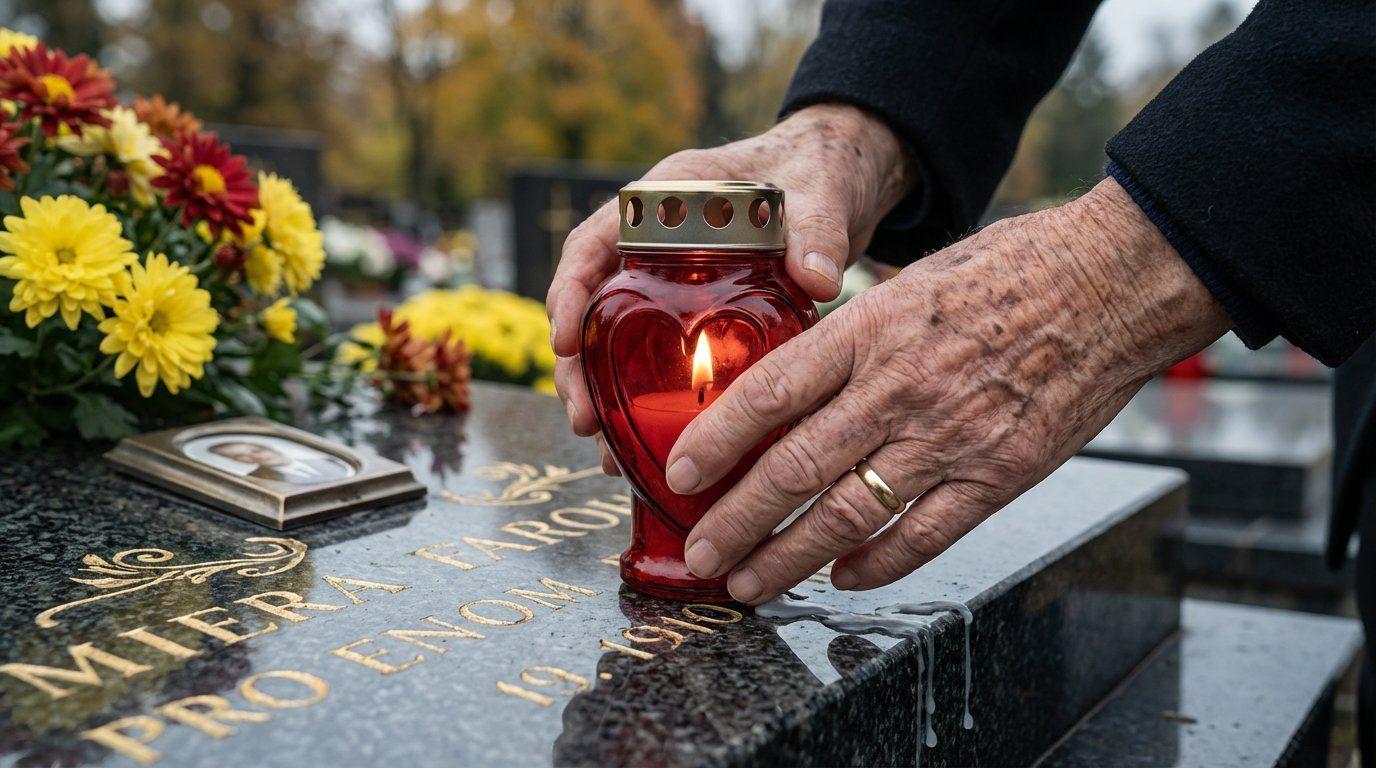 Care for graves of public importance